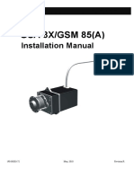 Gsa 8XGSM 85 (A)