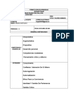 Etica y Valores 8° y 9°