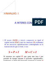 Tarea - Monto A Interes Compuesto