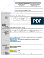 Grade Level Quarter / Domain Week & Day No. Page No.: Detailed Lesson Plan