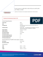 JCVV-65A-R4 Product Specifications