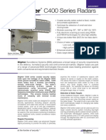 C 400 Series Radars: at The Frontier of Security