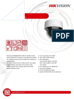 Datasheet of DS-2DE4A225IW-DE (B) - 20190906