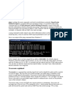 Lab-1 Basic Commands: Ping Explained