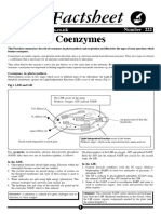 A222 Coenzymes