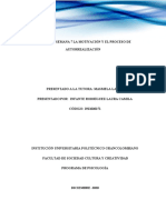 Entrega Semana 7 Motivación y Emoción Maslow