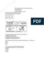 Soal Ujian Bahasa Inggris