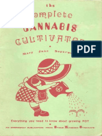 The Complete Cannabis Cultivator