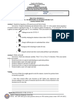 PRACTICAL RESEARCH 1 - Answer Sheet