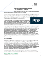 AN0127 Guidlines For Common Bus Connection