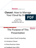 Clanavi: How To Manage: Your Cloud by Drupal