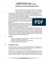 Guía 04 - Elaboración de Manjar Blanco