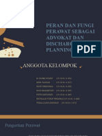 Kel 4 PPT Peran Dan Fungsi Perawat