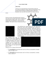 Clay Structure Phyllosilicates (Sheet Silicates) of Clay