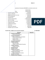 Travaux Dirigés Gestion Financière - V19