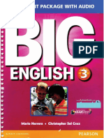 Big English 3 Assessment Package