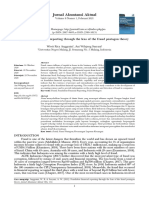 Jurnal Akuntansi Aktual: Fraudulent Financial Reporting Through The Lens of The Fraud Pentagon Theory