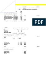 Final ROI Sheet