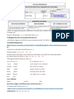 II Guia Castellano I Periodo Grado Primero 2021