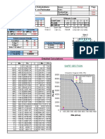 Rectangular Column Calculations