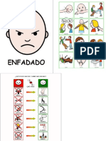 El Enfado