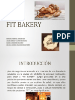 Fit Bakery