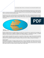 A Formação Dos Continentes PDF