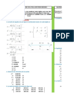 Matriz de Rigidez