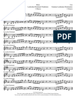 Lydian Dominant Scales - Horn - Lexcerpts