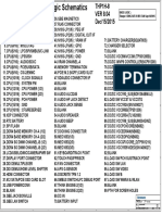 Lenovo ThinkPad T460s BT460 NM-A421 Schematic Diagram