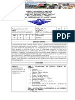 Derecho Procesal Laboral