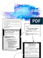 Esquema Código Procesal Penal