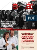 Especial "Yucatan de Cerca" Nace La Fiscalía General Del Estado de Yucatán