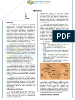 História: Idade Moderna Séc. XV Ao Xviii Expansão Marítima