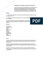 Lab 1 Observacion de Bacterias y Protozoos