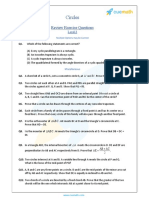 File Jee Arcs and Subtended Angles Solved Practice Questions PDF 1582281787