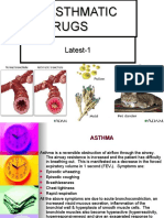 Antiasthmatic Drugs