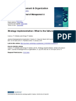 Journal of Management & Organization