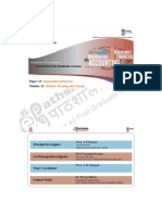 Paper: 13:, Attitude: Meaning and Concept, Organization Behaviour