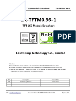 ER TFTM0.96 1 - Datasheet