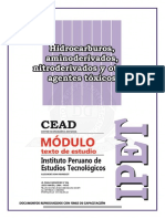 Hidrocarburos, Aminoderivados, Nitroderivados y Otros Agentes Tóxicos