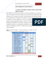 Analisis de Crecidas de Juan Diaz