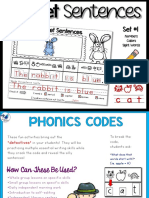 Break The Phonics Code!: Numbers Colors Sight Words