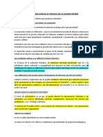 Sugerencias para Evaluacion - Documento 5