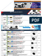 Lp-Video Vigilancia Hdcvi - Dahua - Marzo Rev. 2