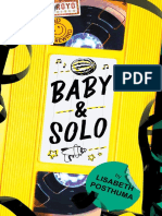 Baby and Solo by Lisabeth Posthuma Chapter Sampler