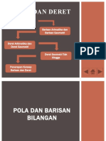 Barisan Dan Deret