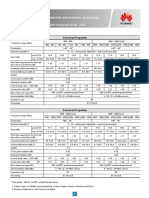 AQU4518R11v08: Antenna Specifications