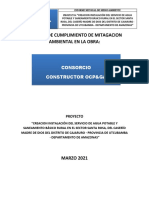 INFORME DE MEDIO AMBIENTE Febrero Terminado OCP&GA