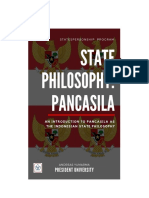 State Philosophy of Pancasila: Andreas Yumarma